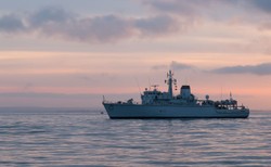 Wielka Brytania przekaże okręty przeciwminowe Ukrainie