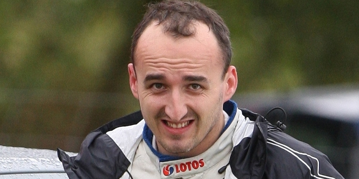 Robert Kubica