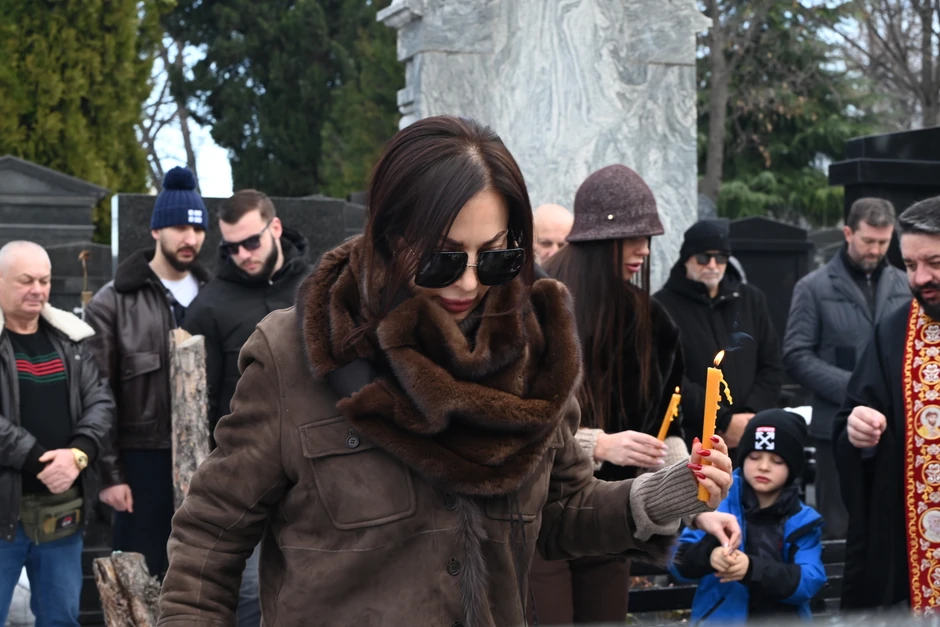 Pomen Željku Ražnatoviću Arkanu