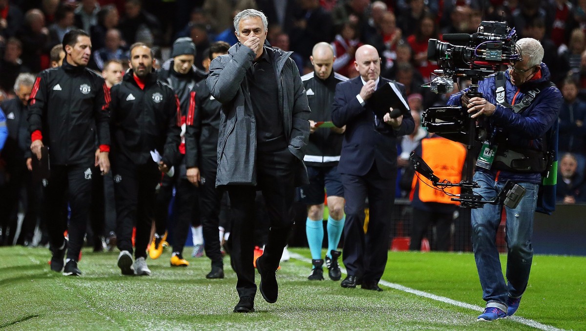 Jose Mourinho zapewnia, że rozliczył się z hiszpańskim fiskusem
