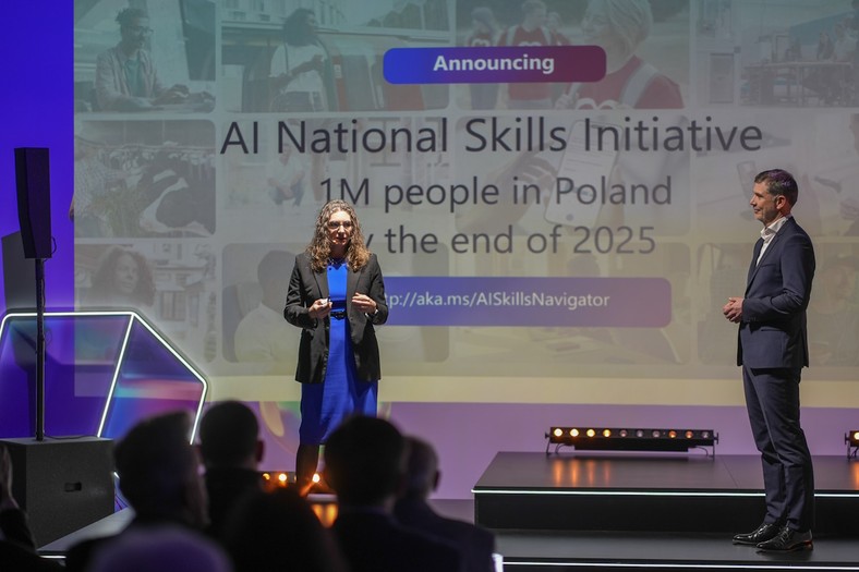 Milion osób w Polsce nauczy się sztucznej inteligencji
