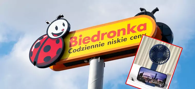 Nowa promocja na elektronikę w Biedronce. Tani gadżet będzie hitem