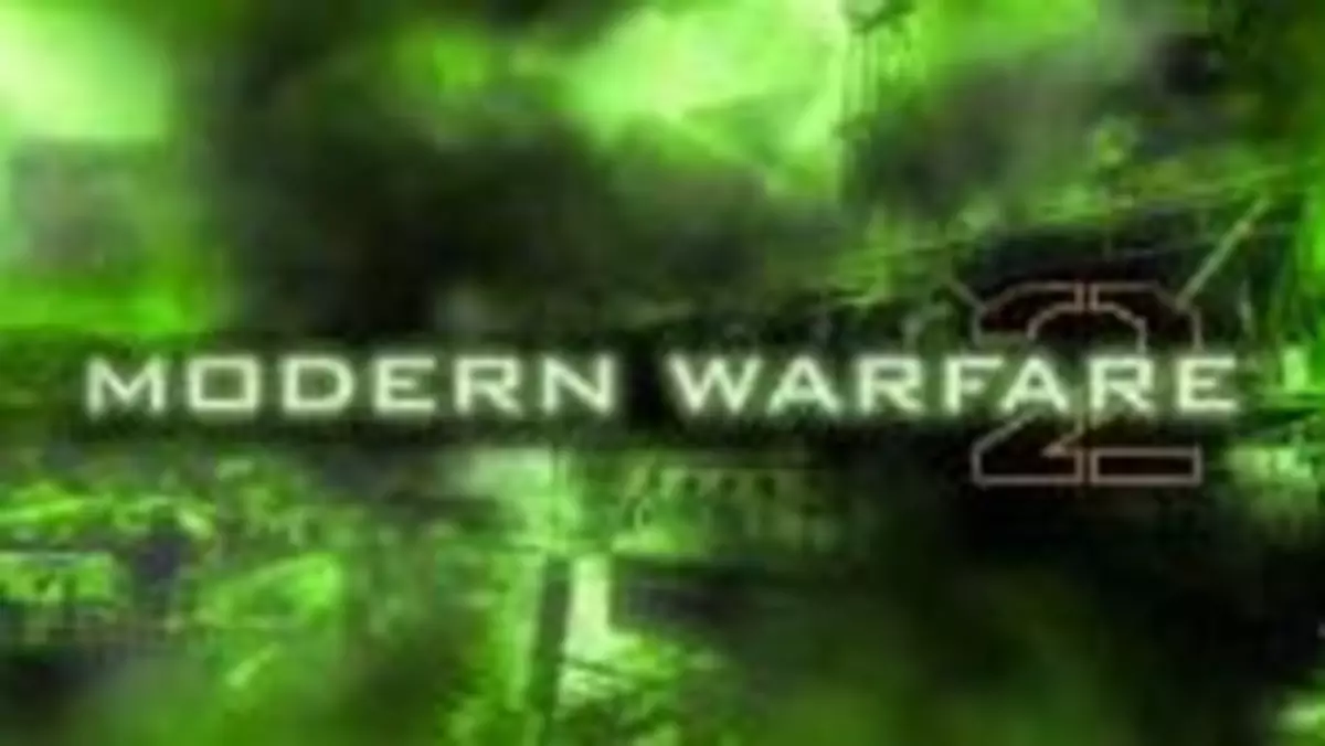 Tak wygląda multiplayer w Modern Warfare 2
