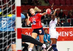 MŚ w piłce ręcznej: Norweżki krytykują... maszyny do klaskania