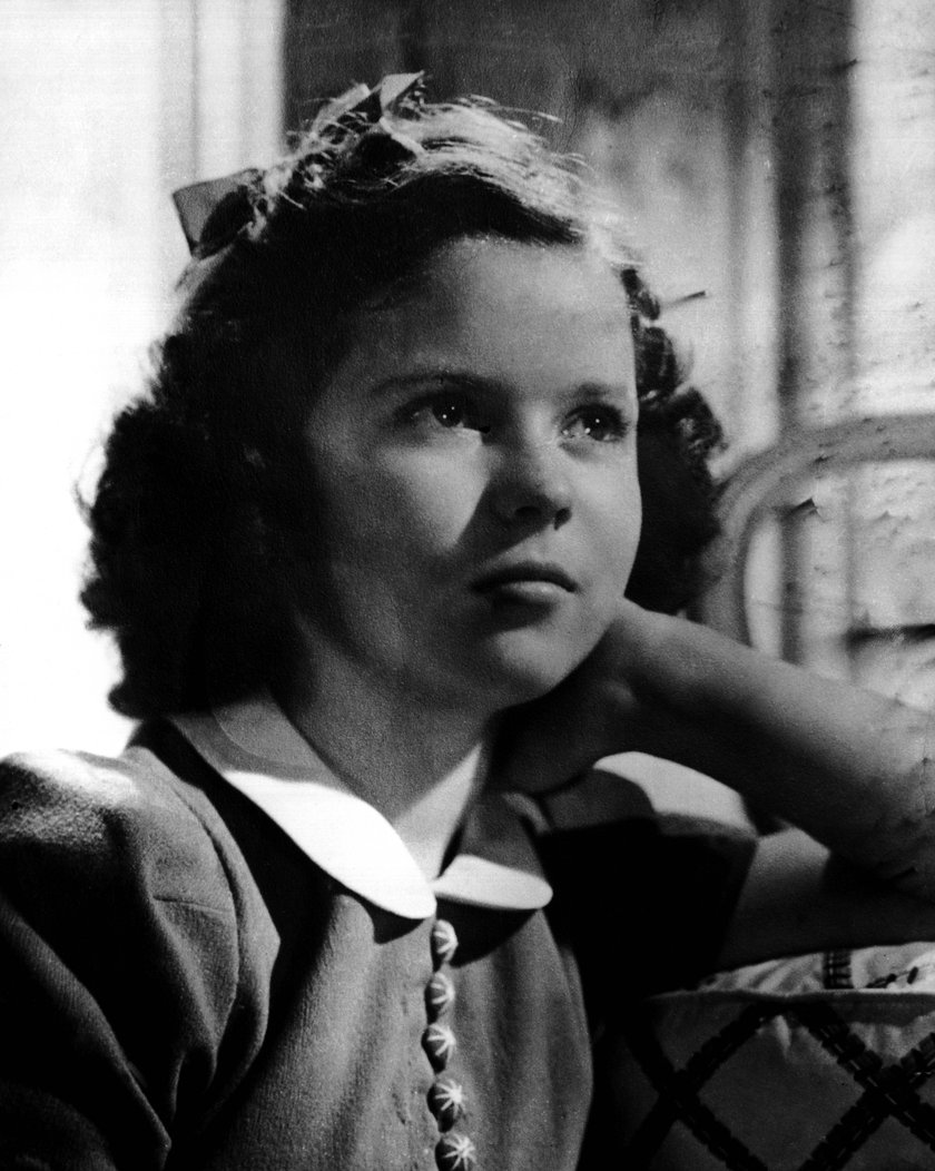 Shirley Temple