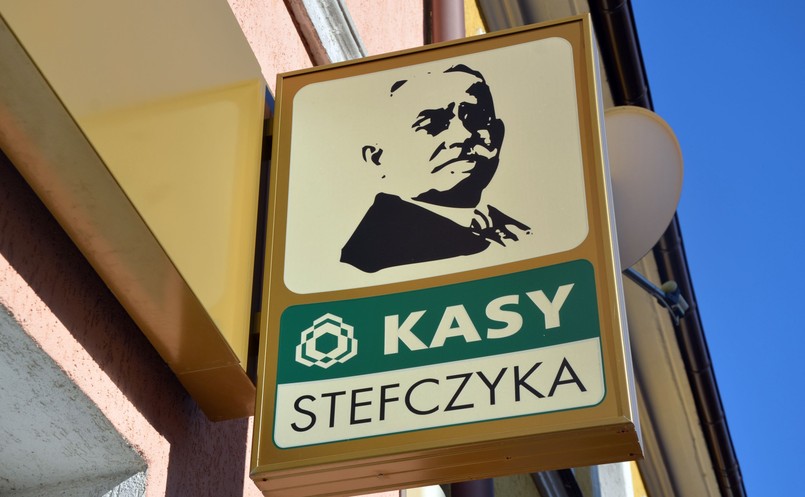 Kasy Stefczyka