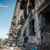 Kramatorsk, Donjeck, nakon ruskog napada 19. maja