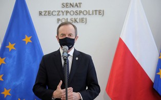 Grodzki: Tempo szczepień jest ślimacze, przeczy idei osiągnięcia odporności populacyjnej