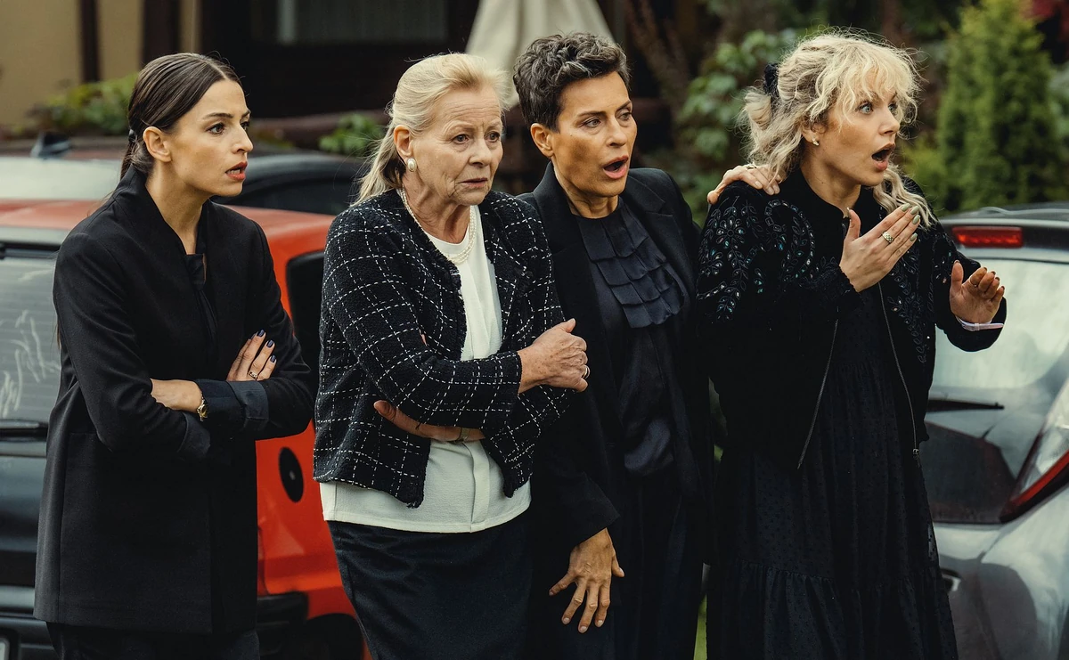 Nowa polska komedia pewnym hitem. Wielkie gwiazdy w obsadzie