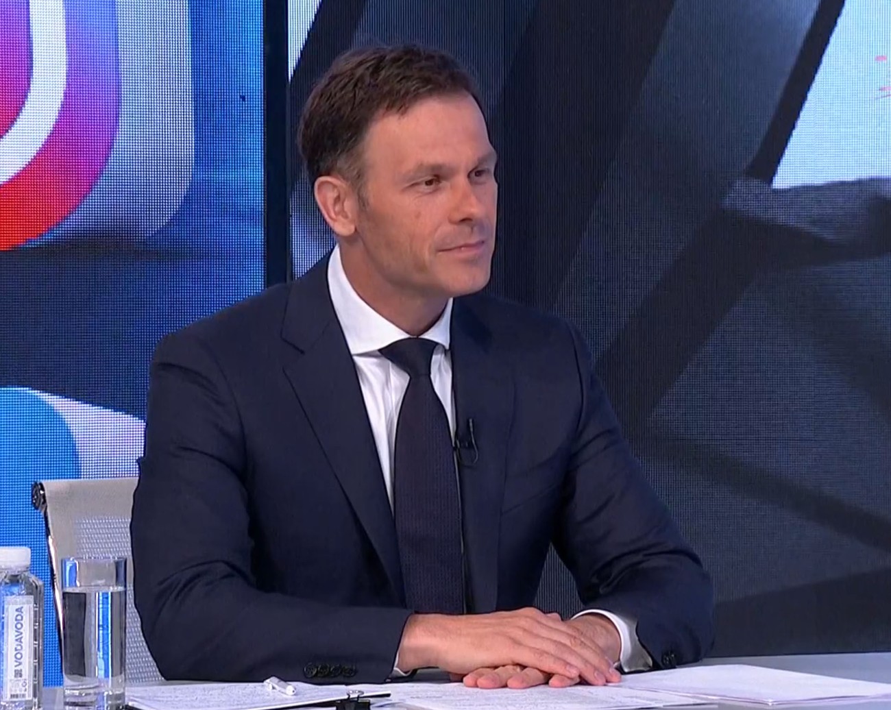 Siniša Mali: Povišica penzija od 55 odsto rezultat povećanja prošle, ove godine i u januaru 2024.