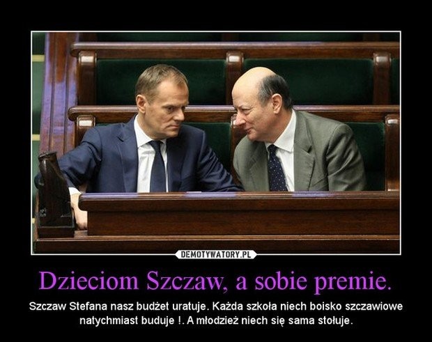 Niesiołowski królem szczawiu. Internet śmieje się z posła
