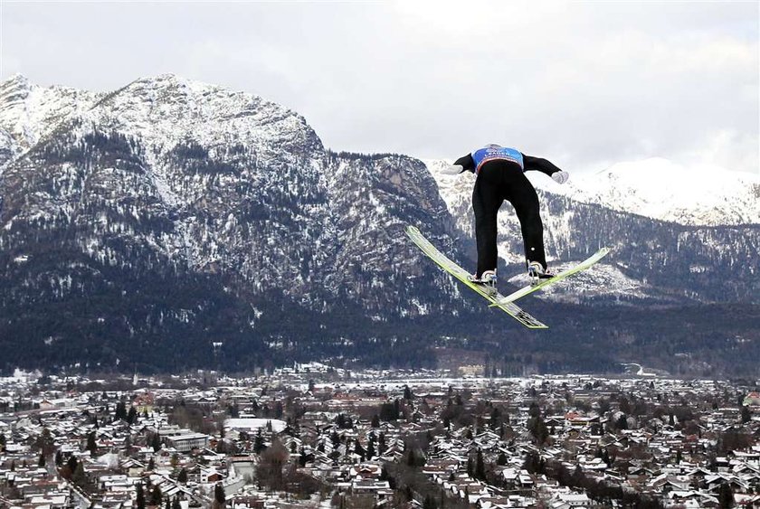 Kamil Stoch wygrał, przegrał, zremisował