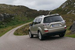 Dwa nowe mitsubishi już w Polsce