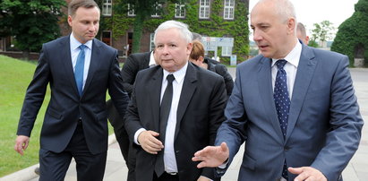 Hofman i Brudzyński walczą o wpływy