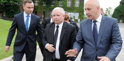 Hofman i Brudzyński walczą o wpływy