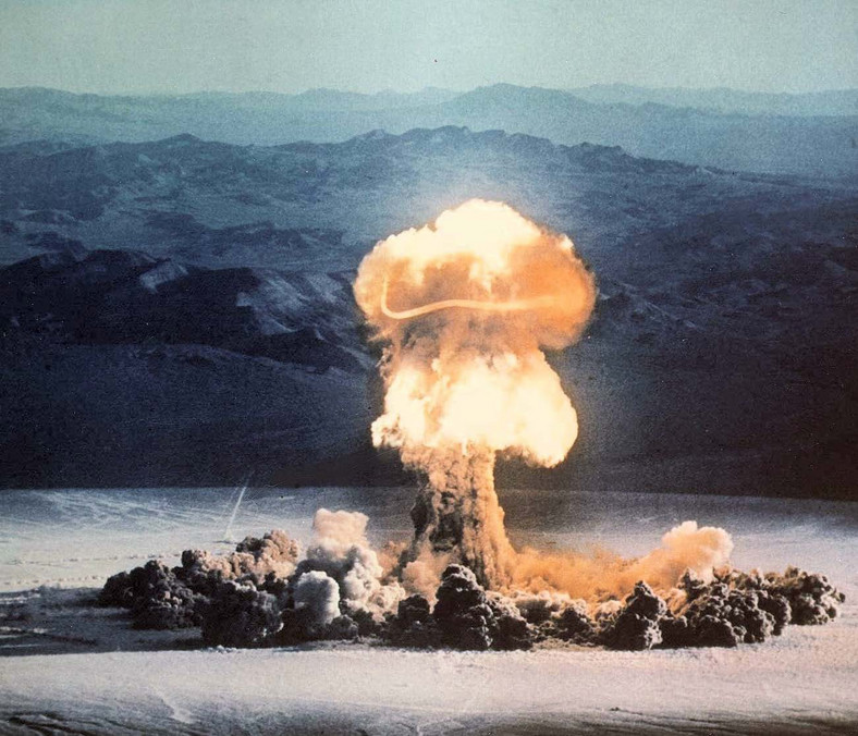 Bomba atomowa Priscilla