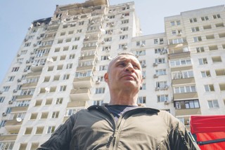 Prezydent Zełenski kontra mer Kijowa. Czy Witalij Kłyczko jest odpowiedzialny za tragedię w Kijowie?