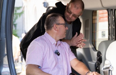 Miasto uruchamia dodatkowy transport dla osób z niepełnosprawnościami