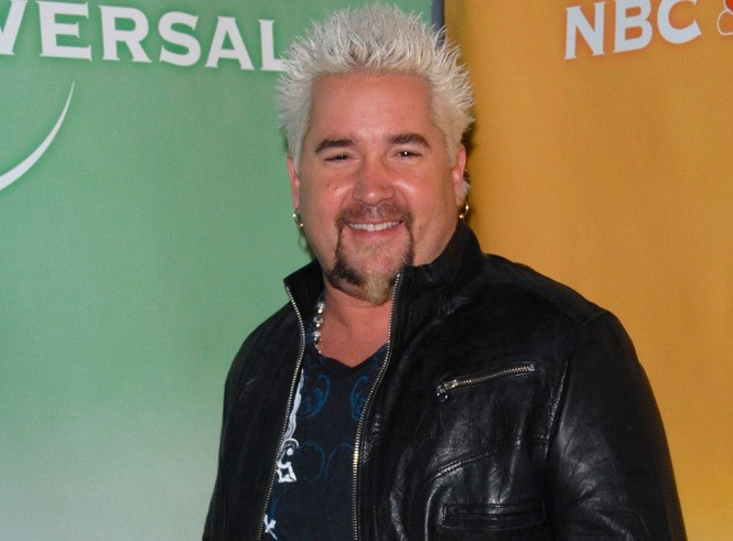 Guy Fieri – 8 milionów dolarów