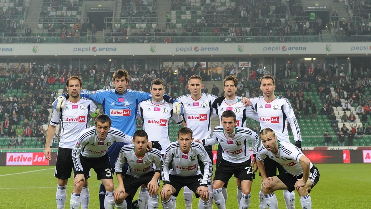 W czwartek piłkarze Legii rozegrają ostatni w tym roku mecz. Na stadionie Bloomfield w Tel Awiwie podopieczni Macieja Skorży zmierzą się z miejscowym Haopelem. Spotkanie rozpocznie się o gozinie 19 czasu polskiego.