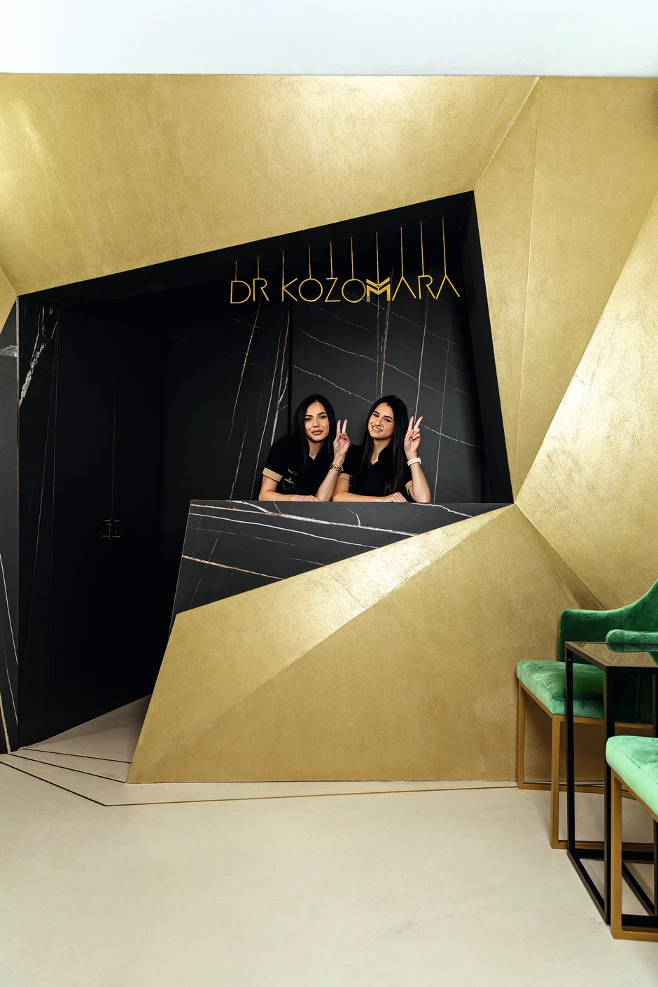 Ordinacija dr Kozomara poznata je po ljubaznosti i profesionalnoj usluzi