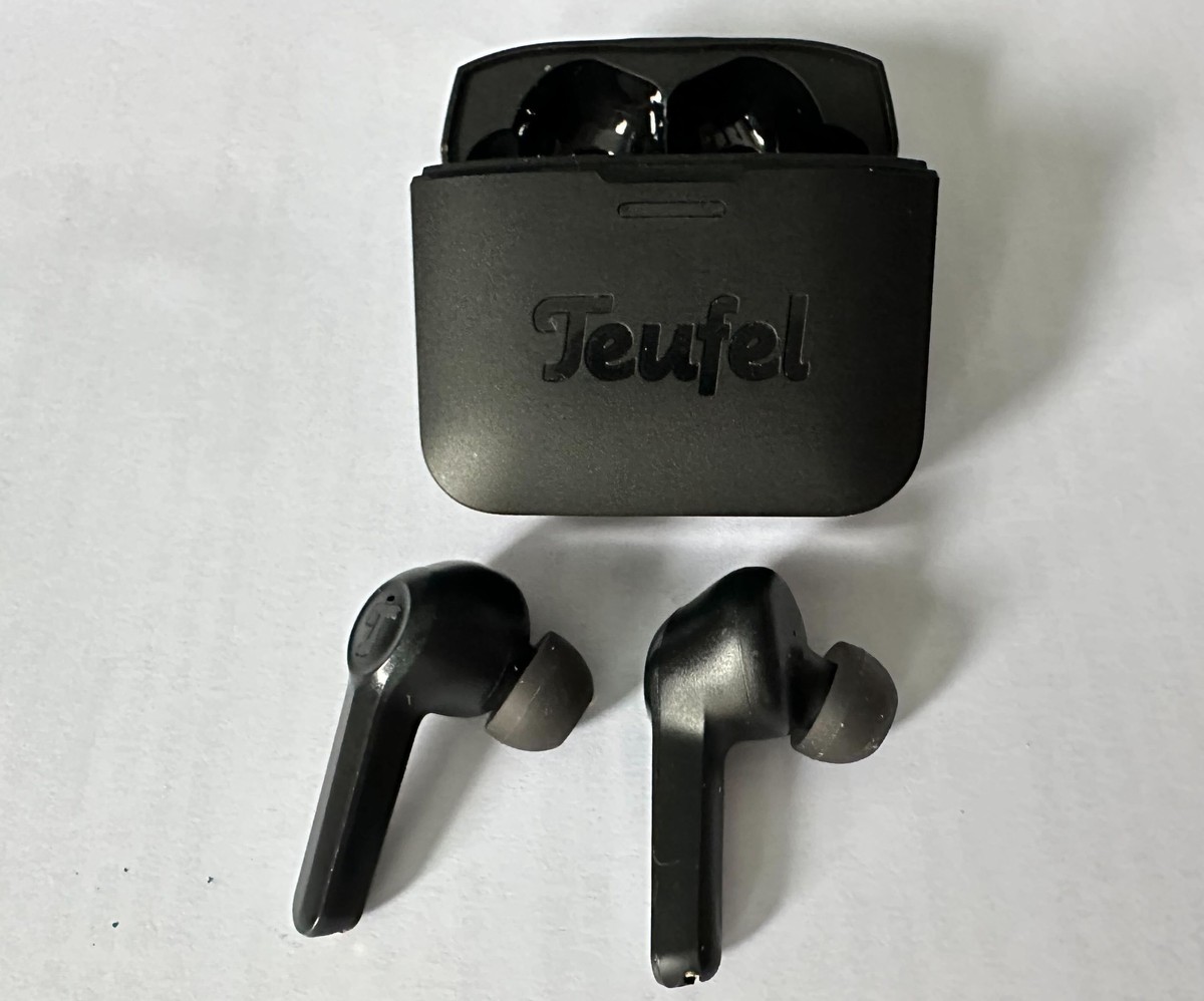 Teufel Airy TWS