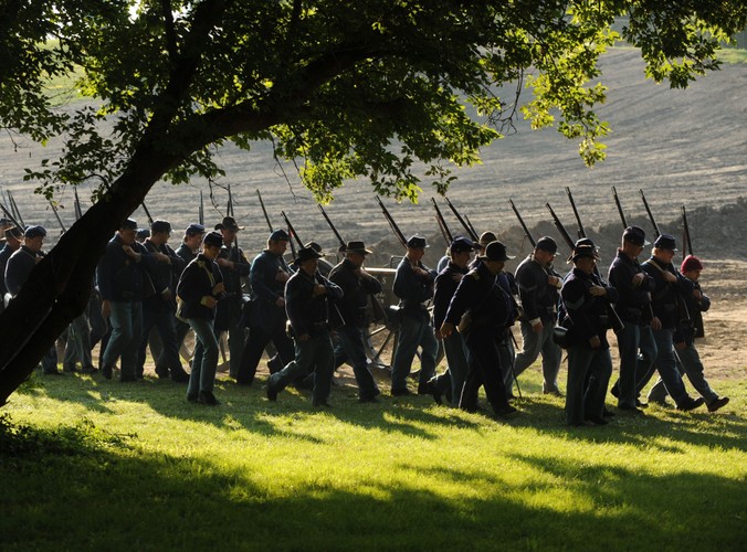 Północ zaraz zmierzy się z Południem