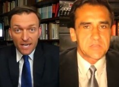 'Mówię, jak nie jest'. Machała krytykuje Mariusza Maxa Kolonkę