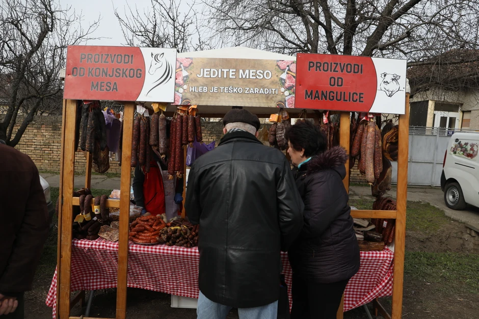 Kobasicijada u Turiji