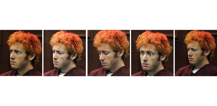 Ubica je tokom suđenja delovao odsutno i ošamućeno (kliknuti za uvećanje)