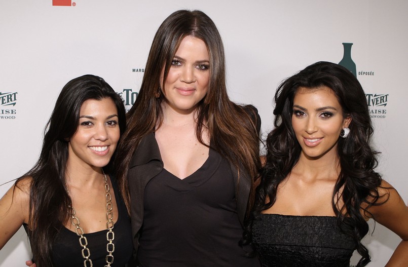 Siostry Kardashian