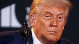 trump o szczycie na alasce: albo pokój, albo szybki koniec