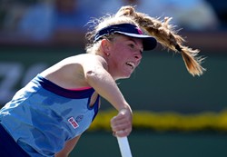 Fręch: Pliskova to czołówka, ale bardzo od niej nie odstawałam