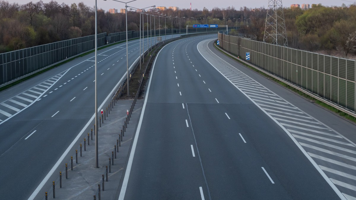 Duże utrudnienia na A4. Zablokowana jezdnia w kierunku Wrocławia