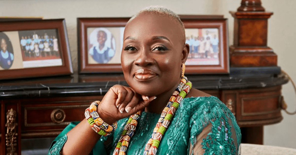 7 things to know about the late Mawuena Trebarh, Komla Dumor's sister - Vimarsana News