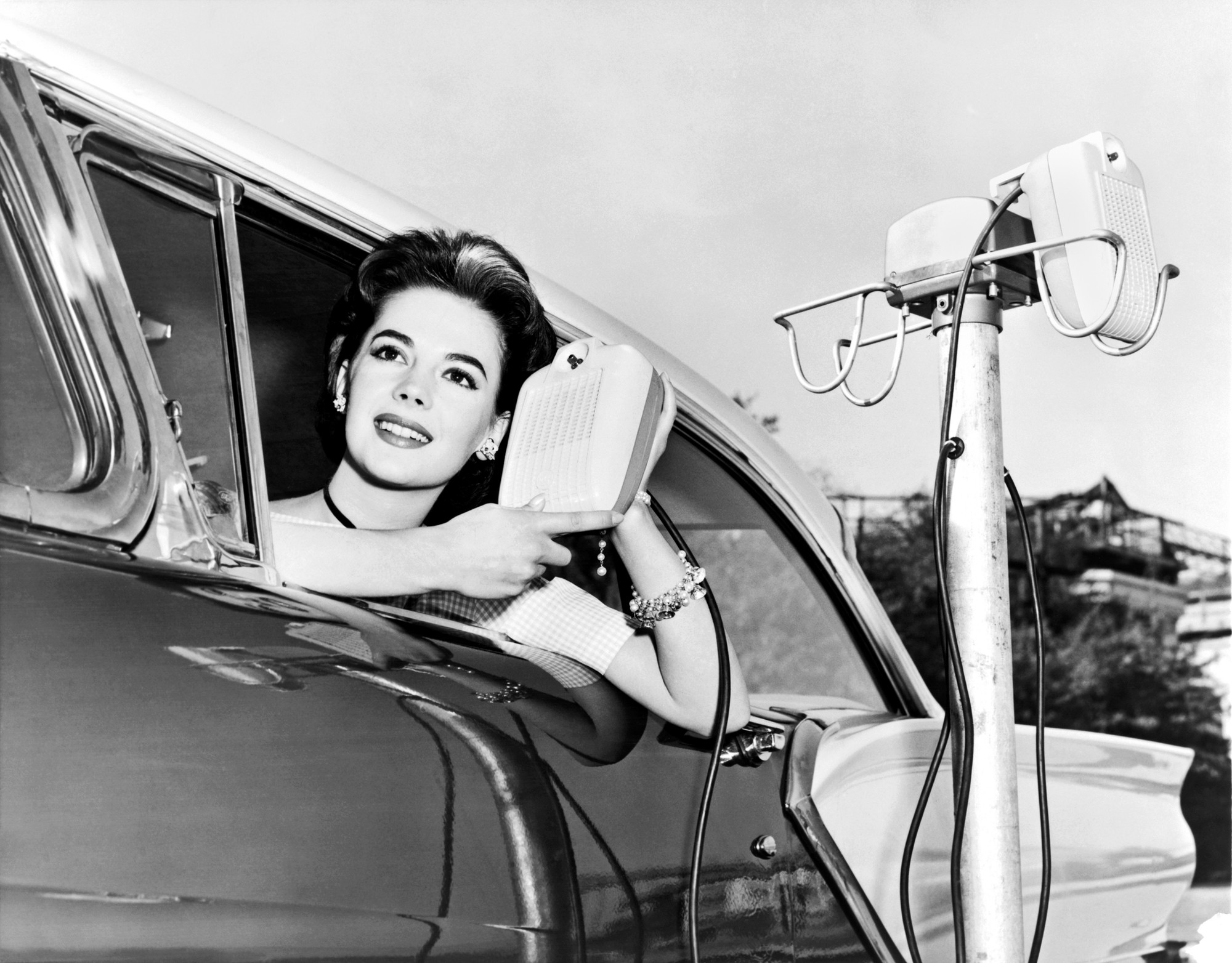 Herečka Natalie Wood