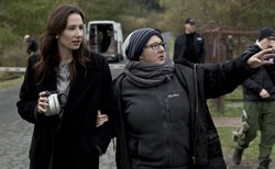 Trwają prace na planie 2. sezonu "Watahy". Mamy pierwsze zdjęcia z planu