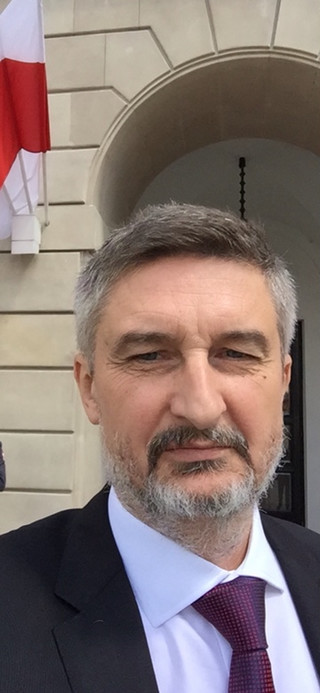Artur Michalski – ambasador RP na Białorusi