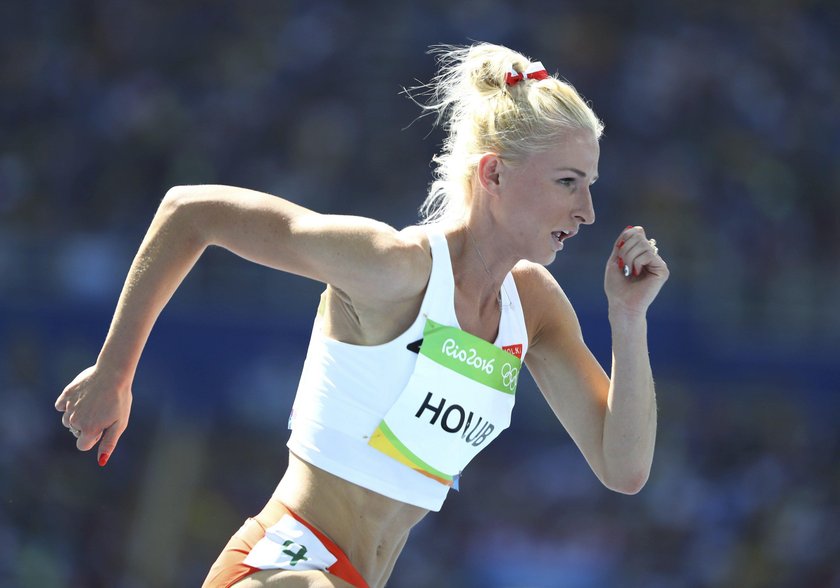 Rio 2016: polska sztafeta 4x400m i Joanna Jóźwik powalczą o medale