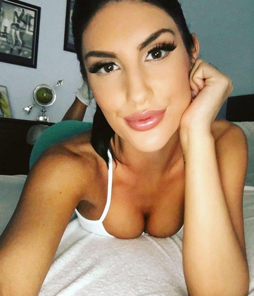 23-letnia August Ames