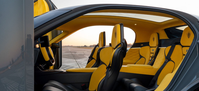 Koenigsegg wjeżdża do Polski. Pierwszy salon ma już chętnych na auto za fortunę