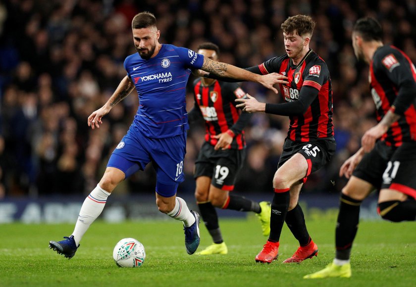 Carabao Cup - Semi-Final Second Leg - Chelsea v Tottenham Hotspur