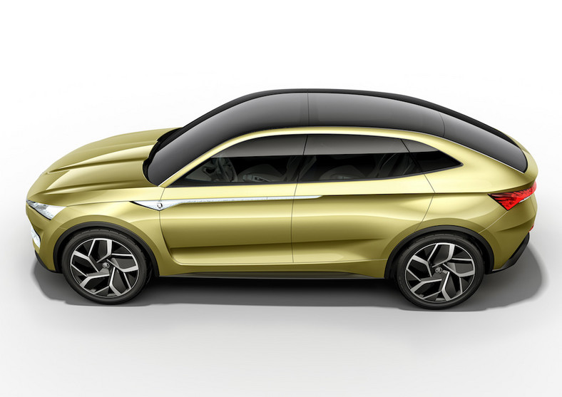 Skoda Vision E