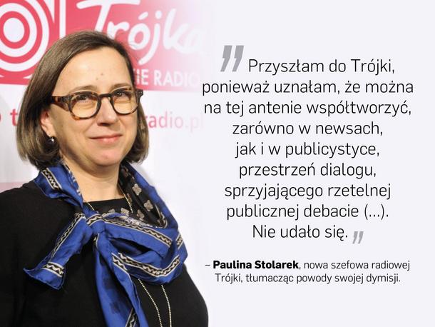 cytaty tygodnia - Paulina Stolarek