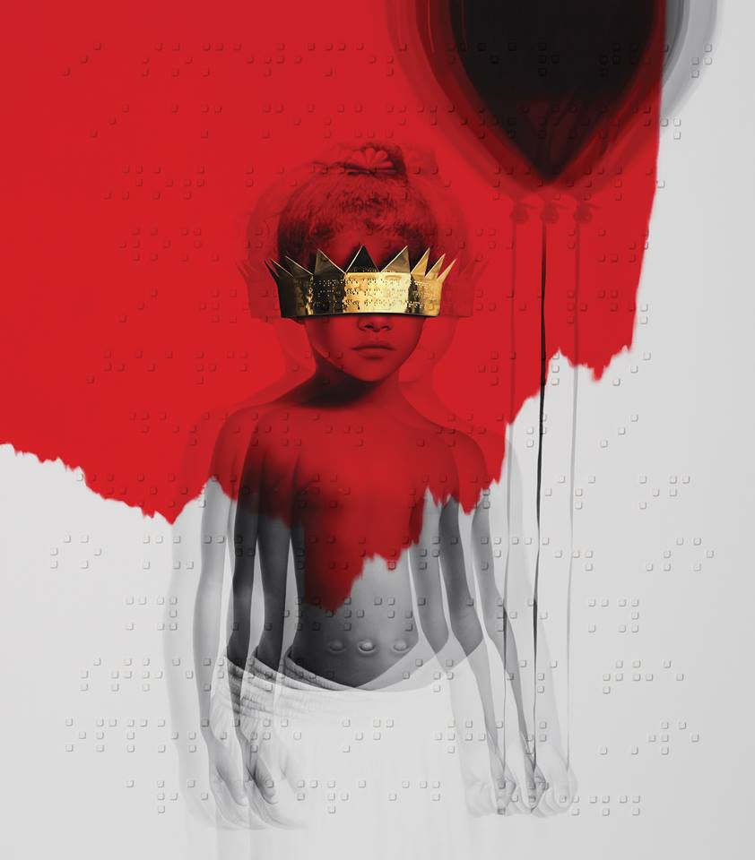 Rihanna - "Anti"