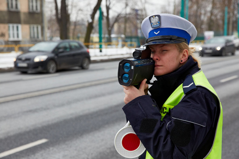 Policjanci zastępują strażników