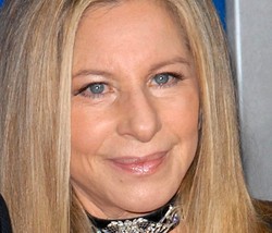 Barbra Streisand dostała 2,3 mln dolarów za godzinny występ