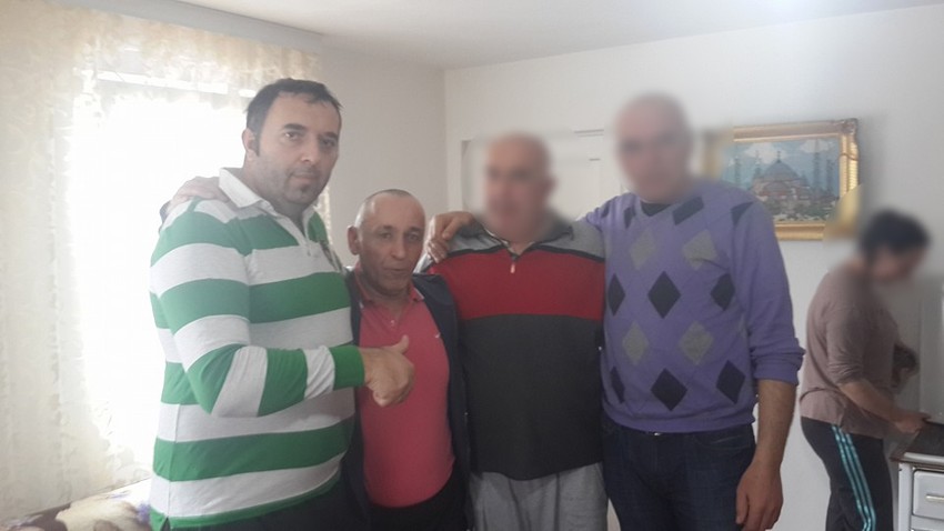 Izet Ajdinović (levo) i Marko Jošić 