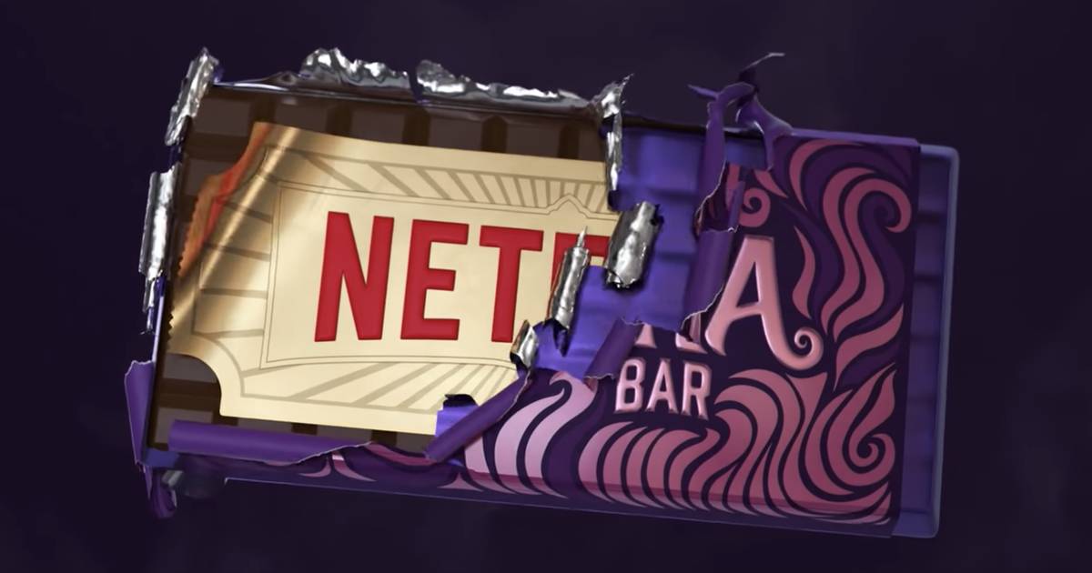 Charlie Und Die Schokoladenfabrik Netflix
