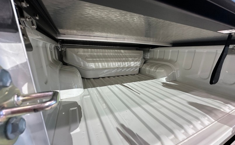 Toyota Hilux wykorzysta napęd wodorowy na ogniwa paliwowe